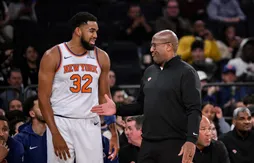 Karl-Anthony Towns salue la capacité d’ajustement de Mike Brown