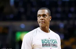 Rajon Rondo dément vouloir quitter les Celtics