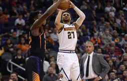 Jamal Murray (46 points) plus chaud que le soleil de l’Arizona !