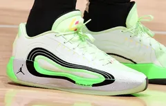 Les premières images de la Jordan Luka 4 !