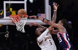 Décollage réussi pour Nic Claxton