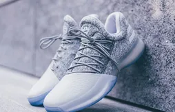 Adidas : du gris clair pour la Harden Vol.1