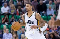 George Hill retourne déjà à l’infirmerie
