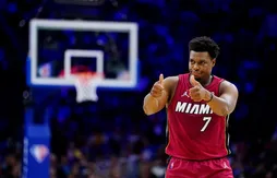 Pas de Game 1 pour Kyle Lowry