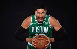 Les Celtics blacklistés en Chine après les propos d’Enes Kanter
