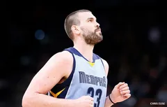 Le maillot de Marc Gasol retiré dans deux mois !