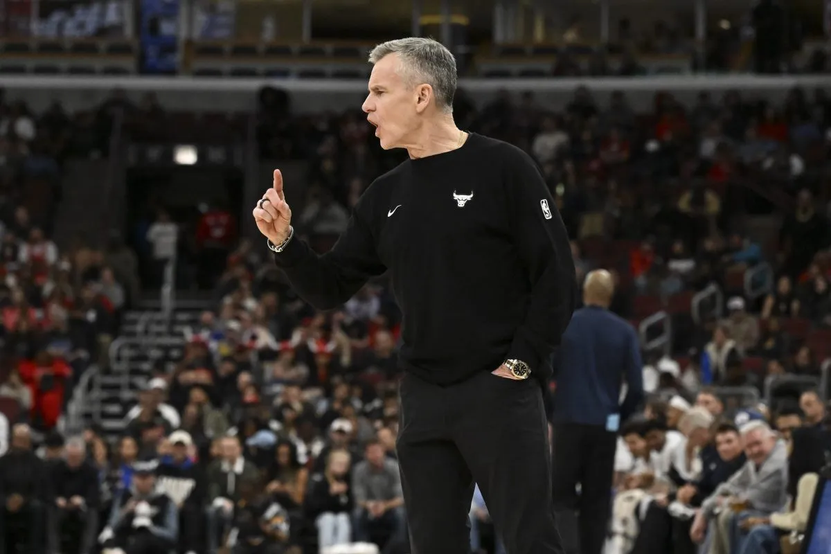 Billy Donovan