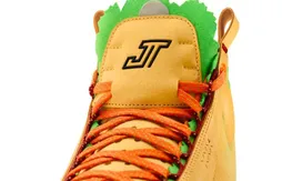 Jordan Brand : les pieds de Jayson Tatum enrobés dans des Tacos