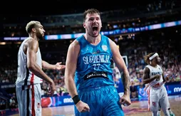 Un Luka Doncic stratosphérique (47 points) fait craquer la France