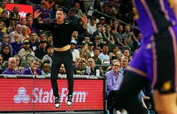 JJ Redick ne digère pas le deuxième quart-temps raté face aux Suns