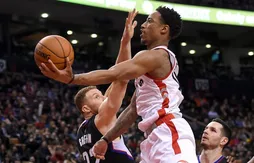 Les Raptors gâchent le triple double de Blake Griffin