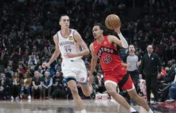 Nick Nurse veut trouver le meilleur moyen d’utiliser Dalano Banton