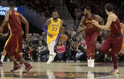 Télévision : grosse audience pour le Retour du roi à Cleveland