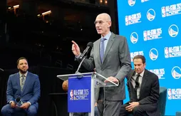 Le manque d’intensité au All-Star Game ? Adam Silver reconnait y être pour quelque chose
