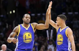 Hoopcast numéro 101 – Les Warriors bousculent l’histoire