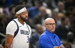Anthony Davis déjà blessé, Dallas s’en remet à Dwight Powell