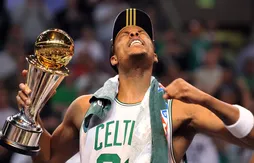 Paul Pierce avait le “désir brûlant” de rejoindre les légendes des Celtics