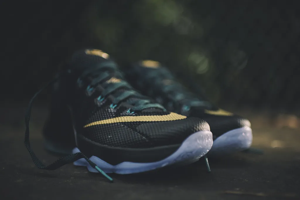 Nike LeBron 12 Low “SVSM” 