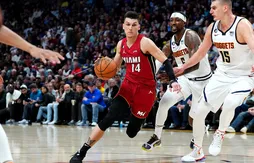 Tyler Herro se teste pour revenir dès le Game 2