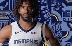 Les Grizzlies modernisent leur identité visuelle