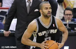 La carrière de Tony Parker en chiffres