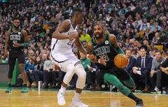 Free agency : Kyrie Irving aurait choisi les Nets…
