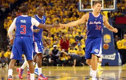 Sur le fil, les Clippers reprennent l’avantage du terrain