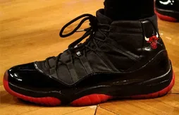 Chaussures : les Air Jordan Custom de Malcolm Thomas et Nate Robinson