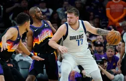 Les Mavericks éclipsent les Suns : +33 !!!