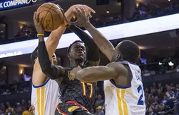 Golden State – Atlanta : quand Draymond Green dit non, c’est non !