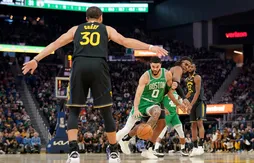 Les Celtics ridiculisent les Warriors sur leur parquet :  +40 !
