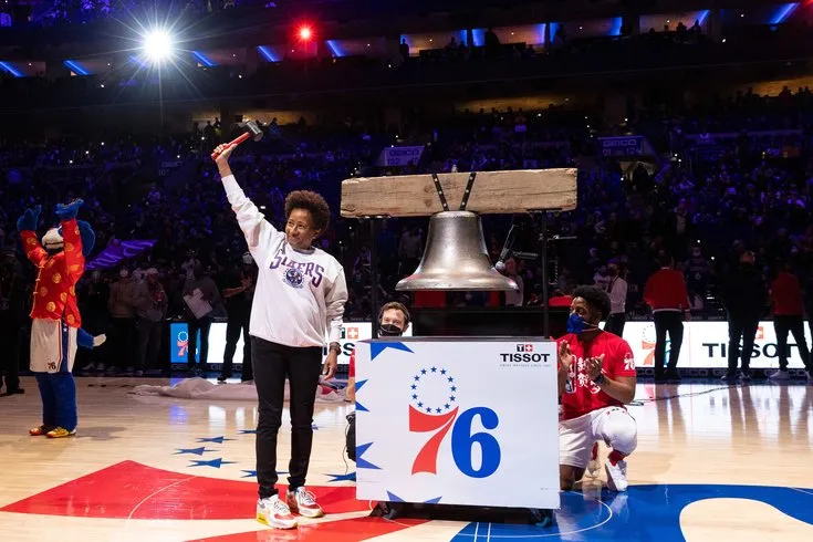 Les Sixers en WNBA