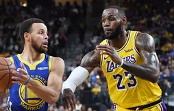 Pronostics NBA | Misez sur Stephen Curry face aux Lakers