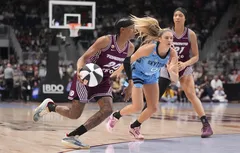 Le Tempo perd Kiki Rice et Brittney Sykes pour plusieurs semaines