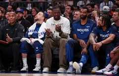 Le conseil de Julius Randle à Karl-Anthony Towns