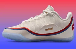 Le jour de gloire est arrivé pour LeBron 23 « Old Glory »