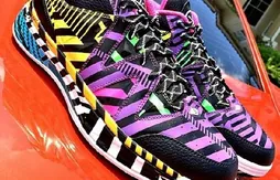 Li-Ning : les chaussures de Dwyane Wade donnent mal aux yeux