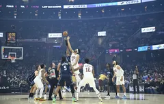 Le Magic tient sa victoire référence
