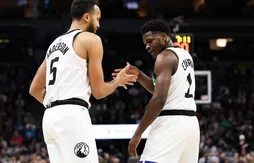 Le MVP de la nuit | Anthony Edwards déjà avec les plus grands