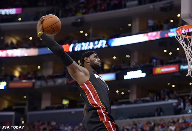 LeBron James