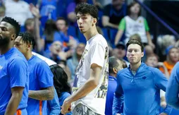 Chet Holmgren, la patience comme premier apprentissage de la NBA