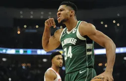 Un “intérêt mutuel” entre Giannis Antetokounmpo et les Raptors ?