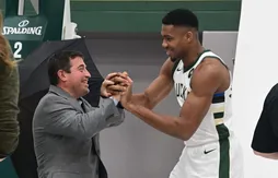 Les Bucks changent de président