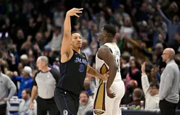 Au moment de retrouver les Celtics, Grant Williams veut monter en puissance