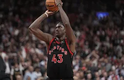 Ambiance morose entre Pascal Siakam et les Raptors