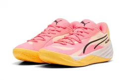 La Puma All-Pro Nitro “Fireglow” plébiscitée pour les Jeux Olympiques
