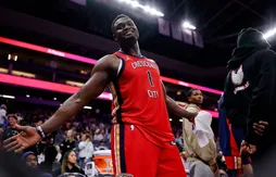 Zion Williamson s’est replacé au centre du projet des Pelicans