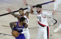 Leurs familles impliquées, Damian Lillard et Paul George s’expliquent sur leur trash talking