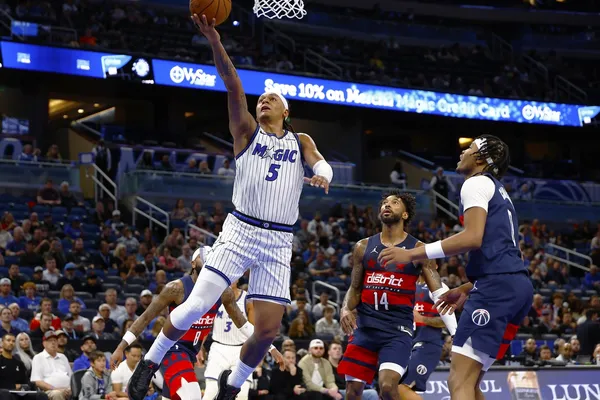 Stats & Highlights | Paolo Banchero se régale face aux Wizards