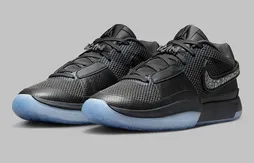 Swarovski fait briller la Ja 1 “12 AM”